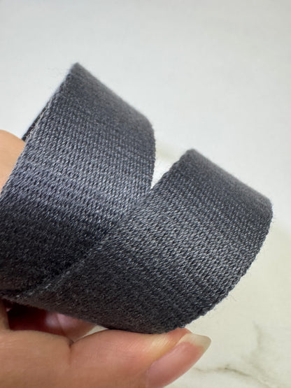 HERMES Mini Evelyn 石板灰銀扣 85 Ardoise PHW