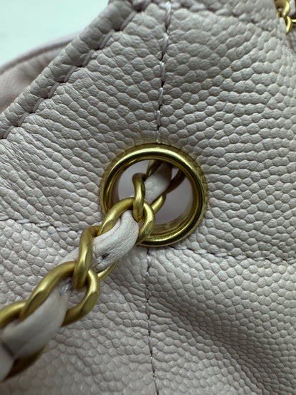 CHANEL Mini 25Bag 26C 淺粉