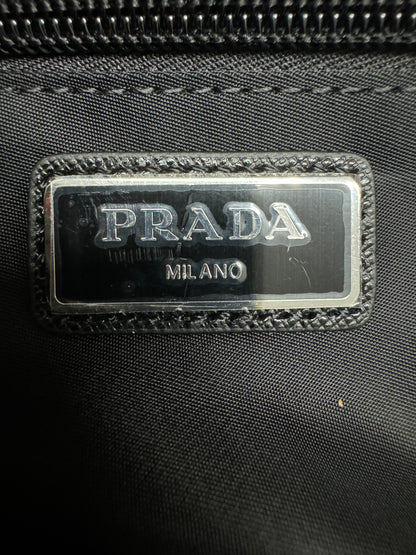 PRADA 尼龍 男裝郵差包 胸包/腰包 M