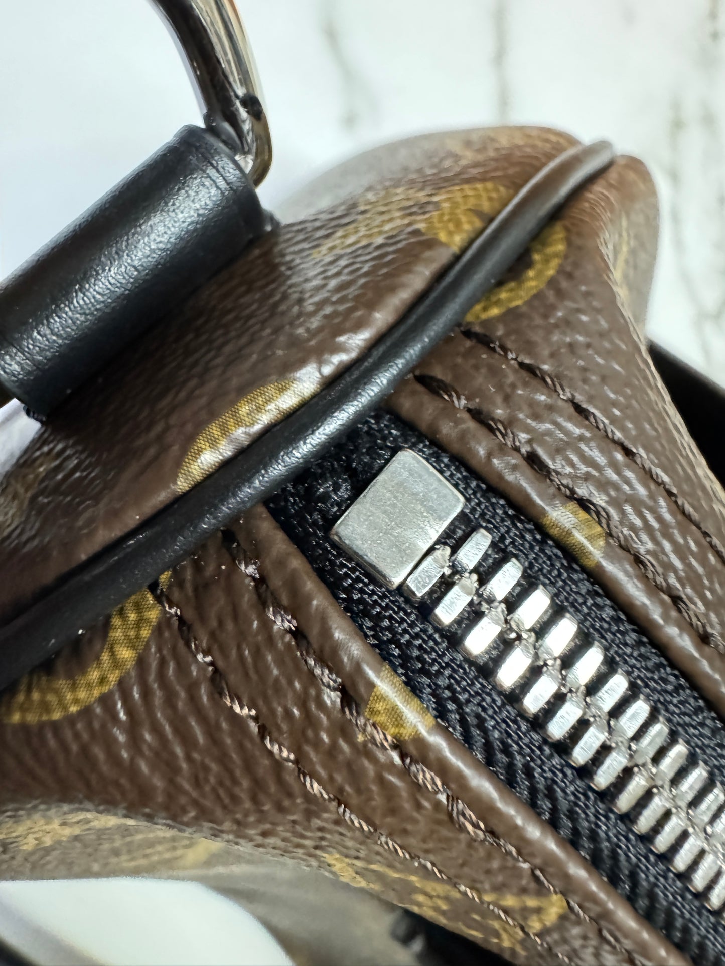 LV Speedy Soft 30 黑色