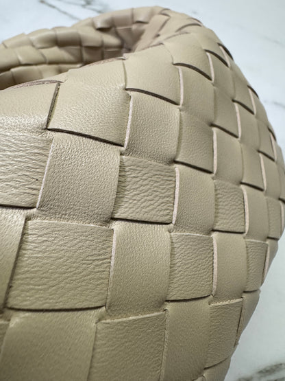 BV Mini Jodie 燕麥色 Porridge