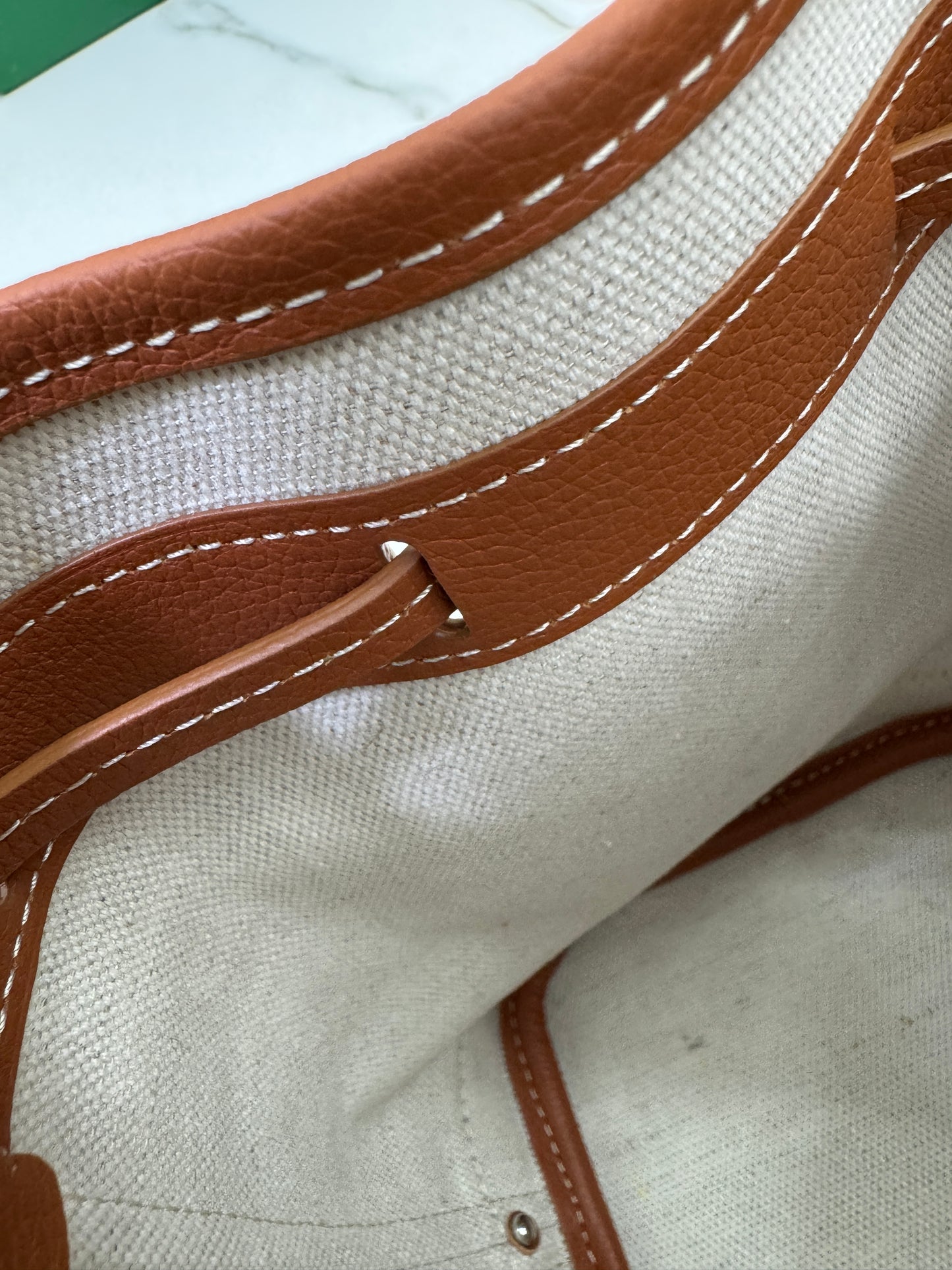 GOYARD Petit Flot Mini 迷你水桶包