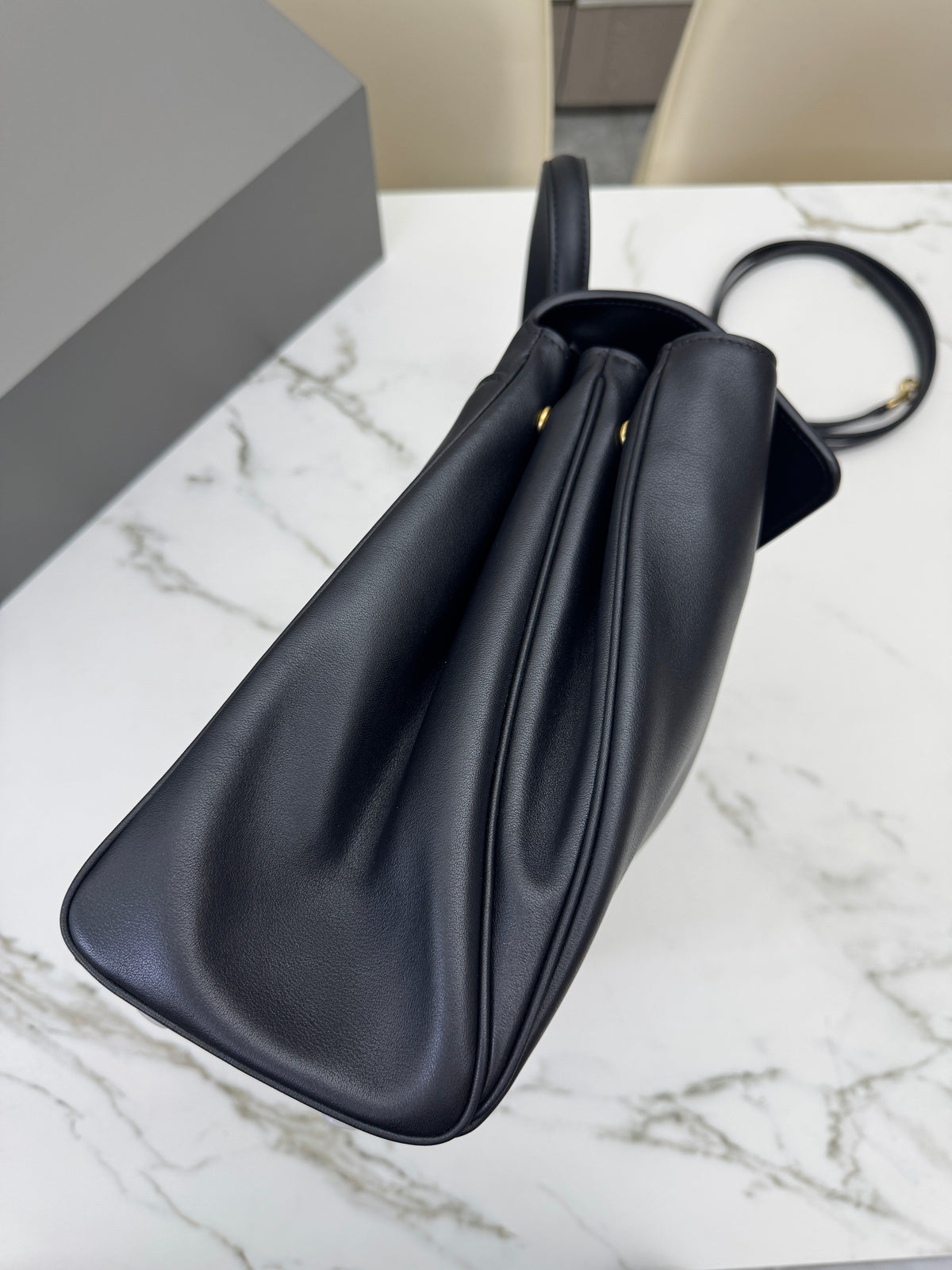 BALENCIAGA Rodeo Large 黑金