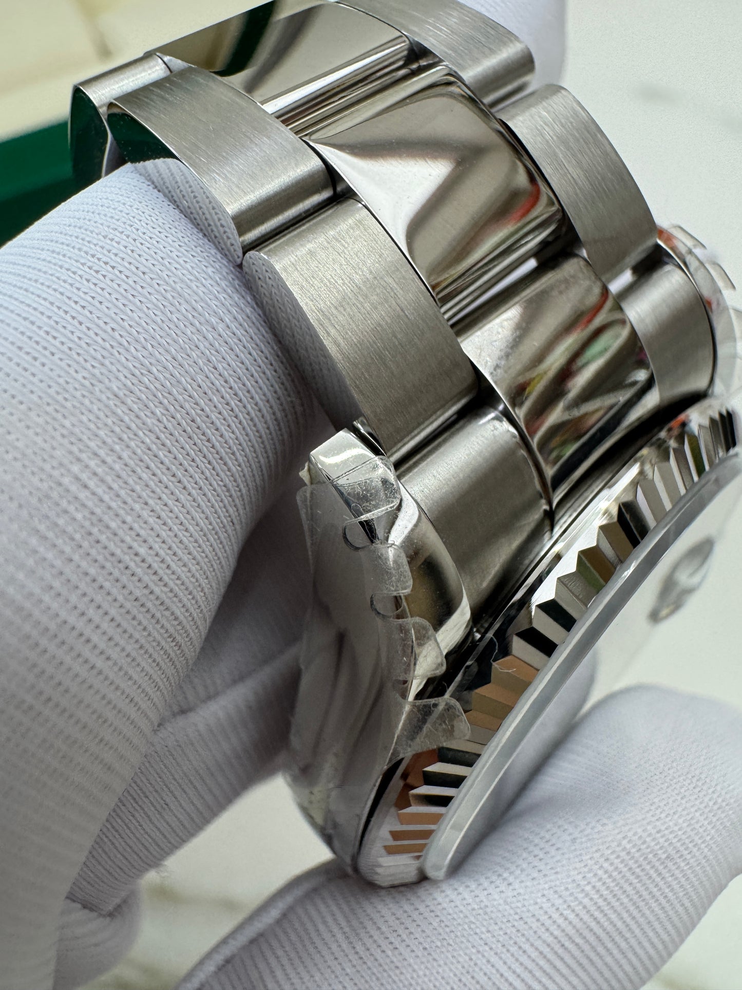 ROLEX Datejust 36mm 太陽圈藍盤 M126234