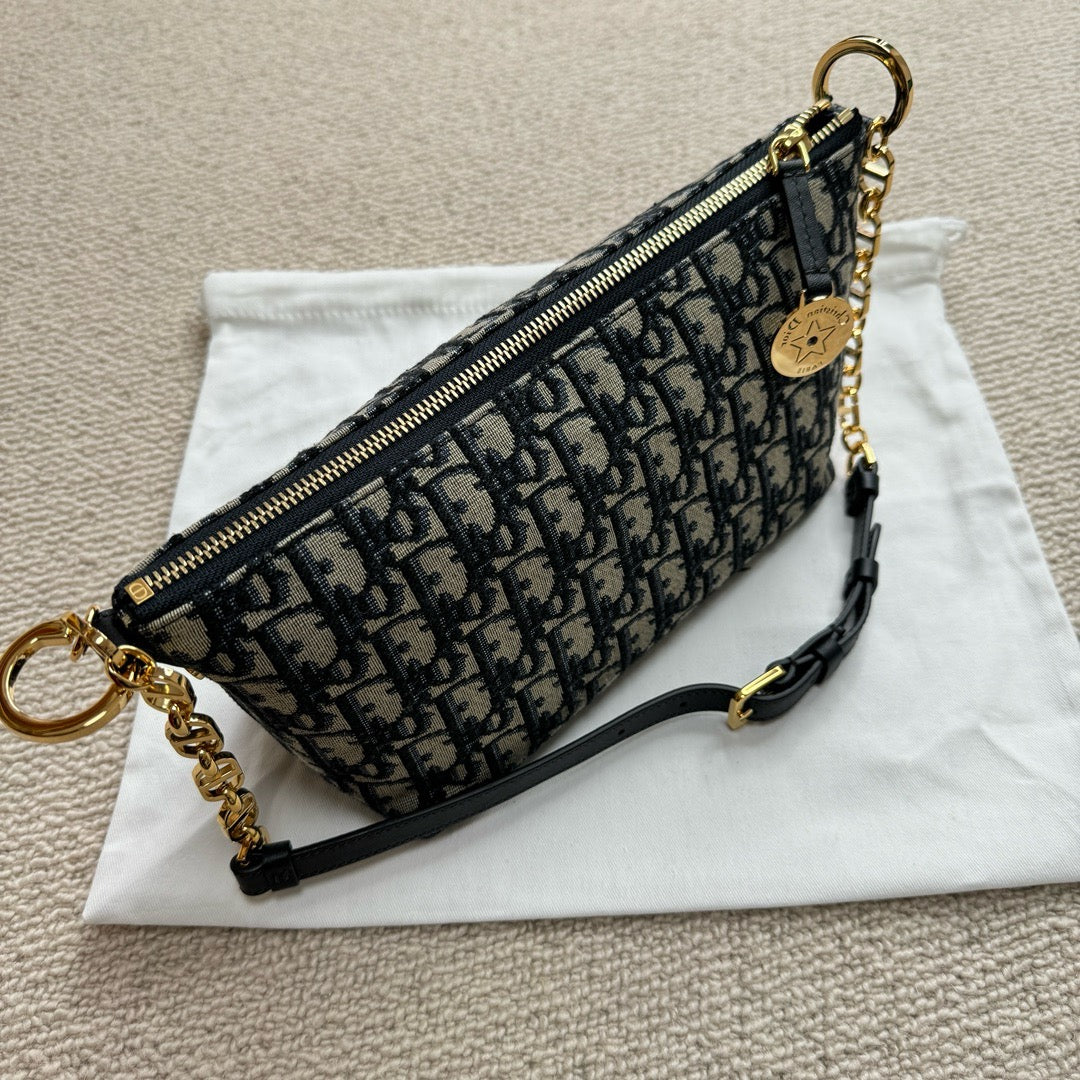 DIOR Diorstar Hobo 飯盒包