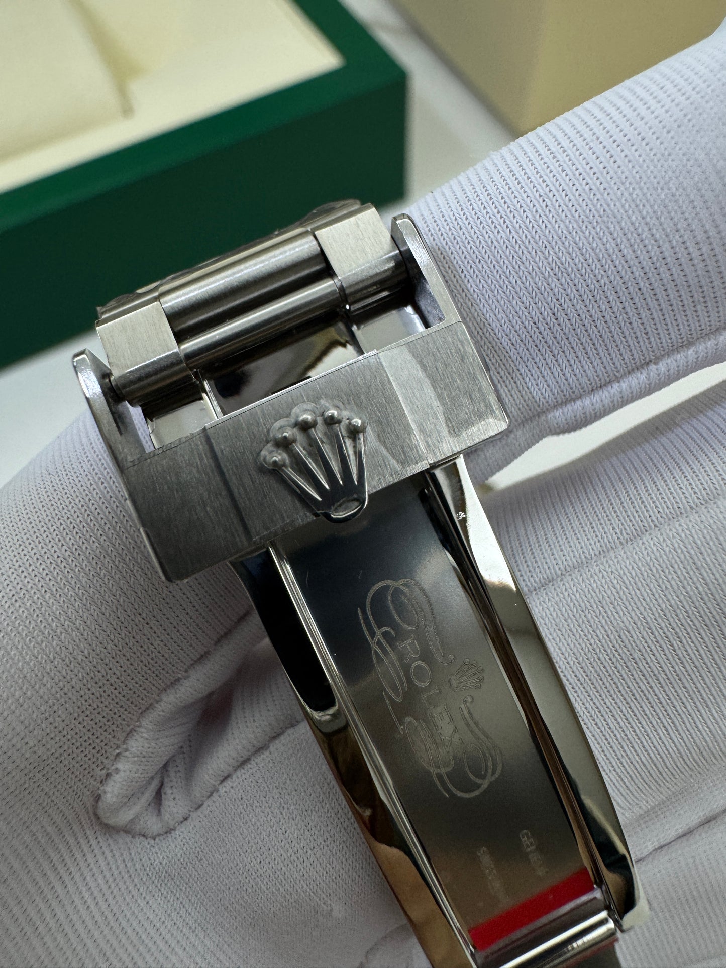 ROLEX 黑水鬼 Submariner 122610