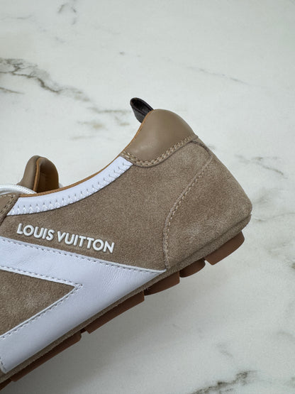 LV Sneakerina 卡其色