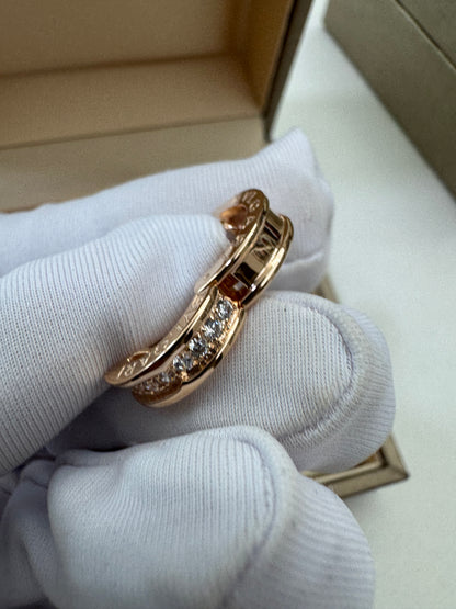 BVLGARI B.zero 耳環