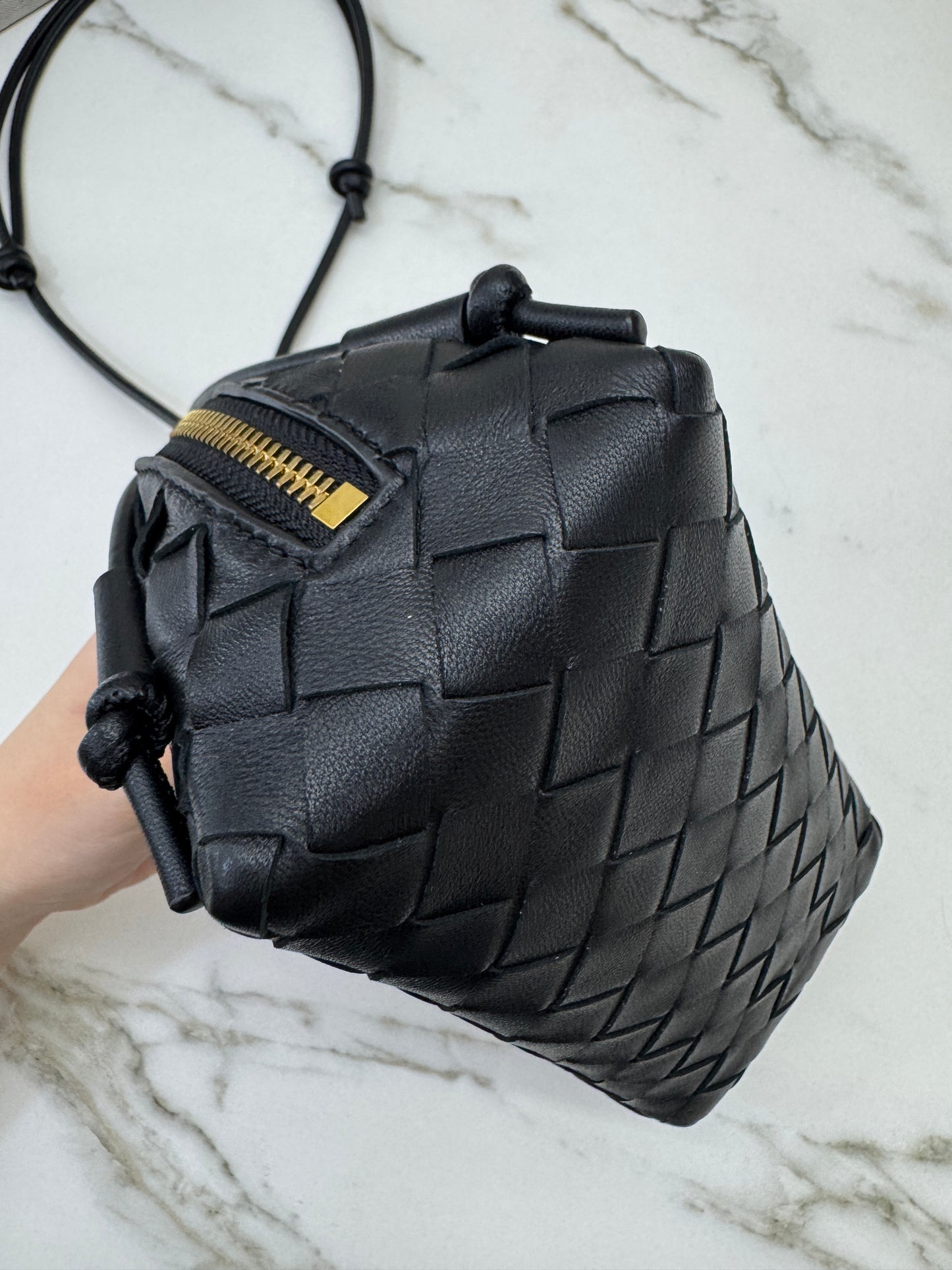 BV Concert Pouch Black