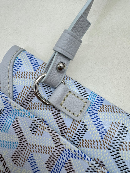 GOYARD Boheme Hobo 冰川藍 Polar Blue