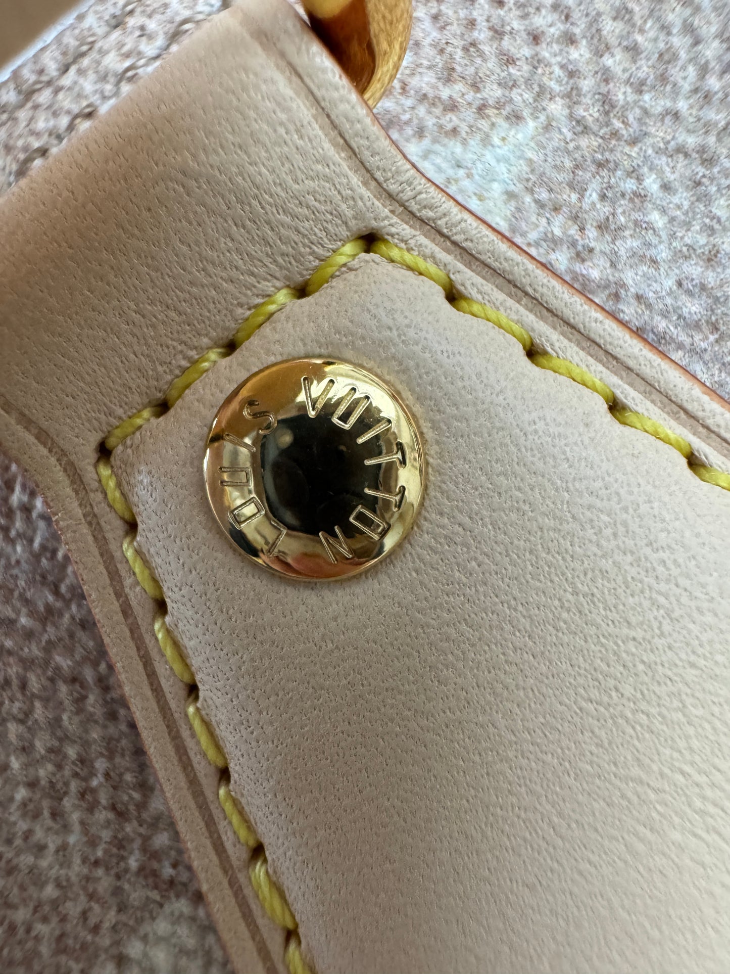 LV X GRACE CODDINGTON Speedy 20