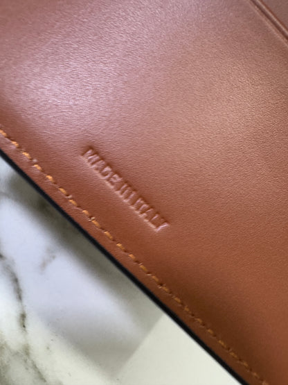 CELINE 兩件套三摺錢包 可拆式拉鍊零錢包