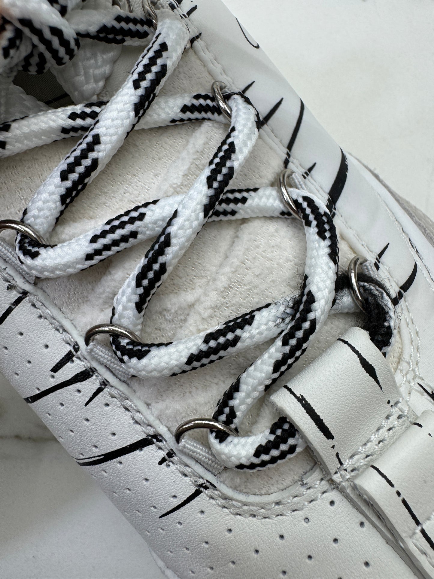 DIOR D-Sketch Sneakers