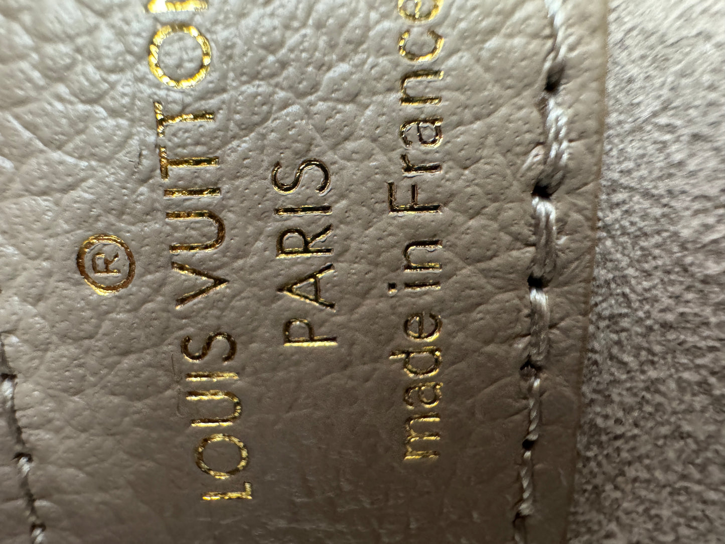 LV Speedy 20 大象灰 M46575