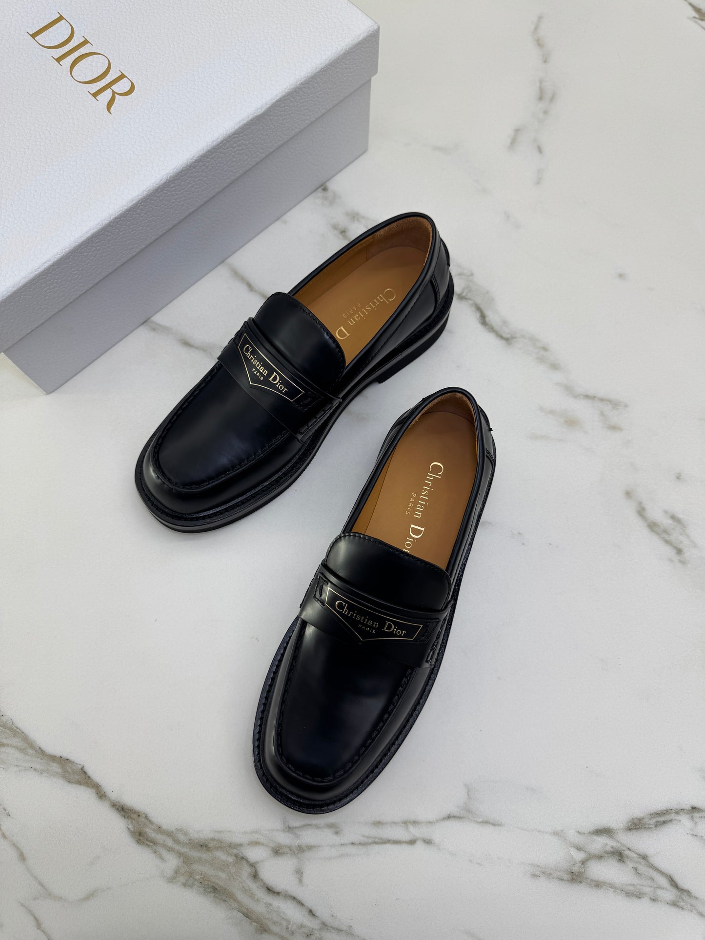 DIOR Boy Loafer 樂福鞋