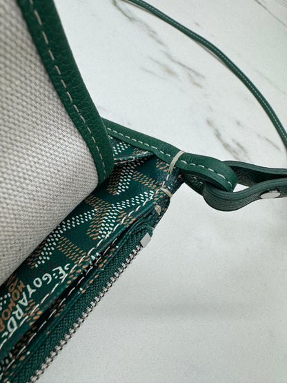 GOYARD Plumet 綠色