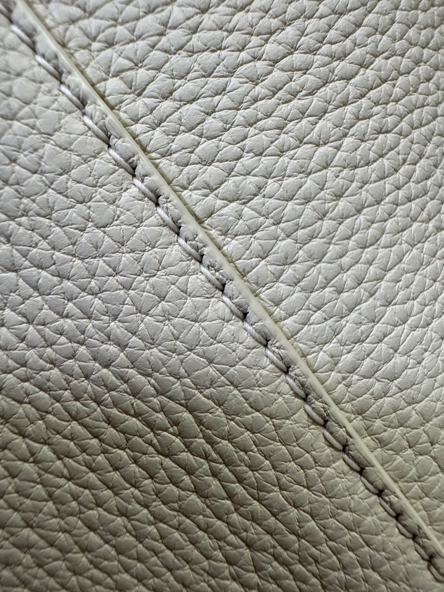 THE ROW N/S Park Tote 奶白色 Small