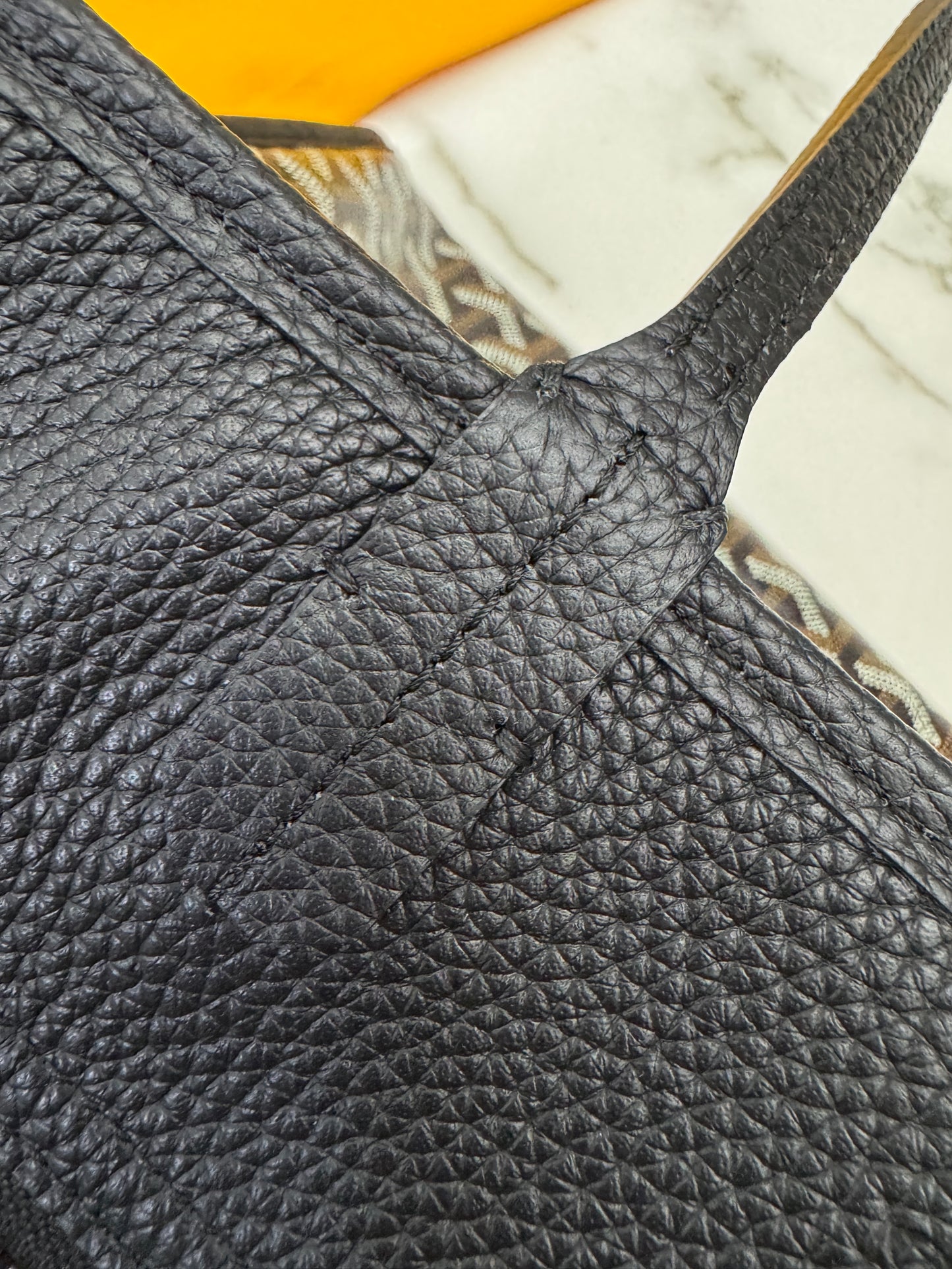 GOYARD Hardy Tote 黑色 Black