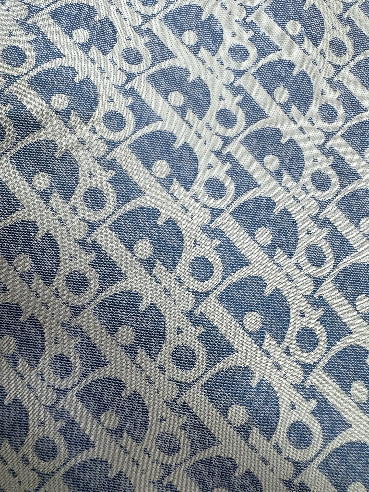 DIOR 淺藍色裙褲