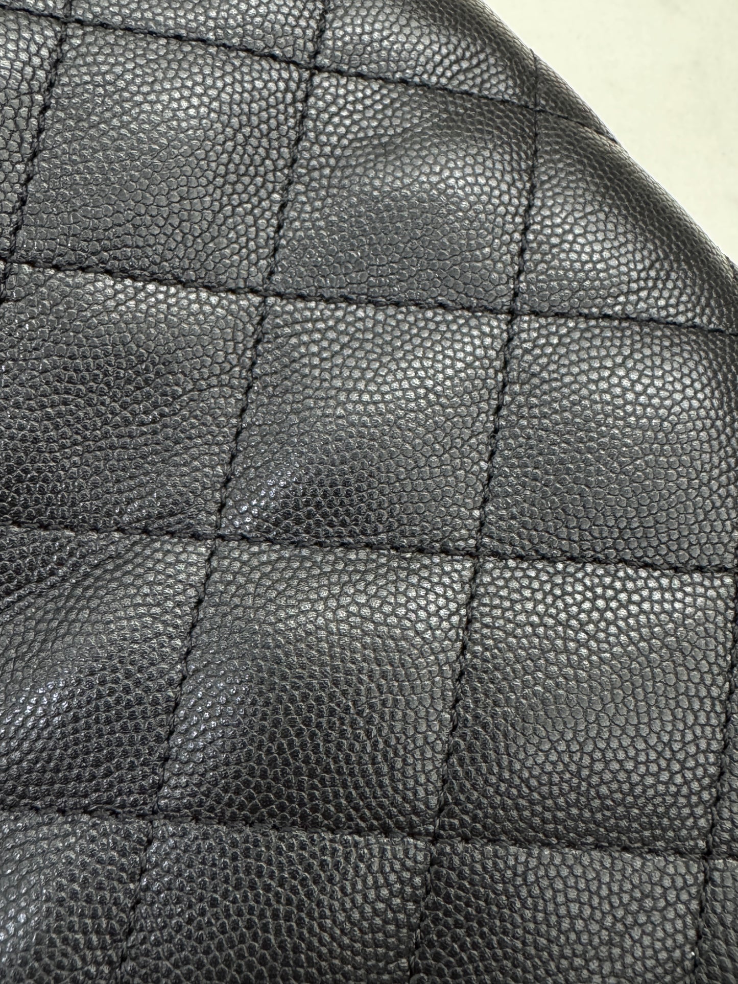 CHANEL Mini 25Bag 黑銀