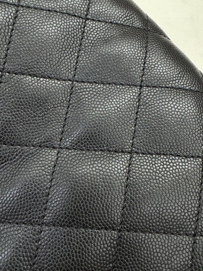 CHANEL Mini 25Bag 黑銀