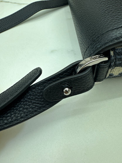 DIOR Mini Saddle Messenger Bag