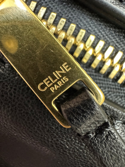 CELINE Soft Triomphe Besace