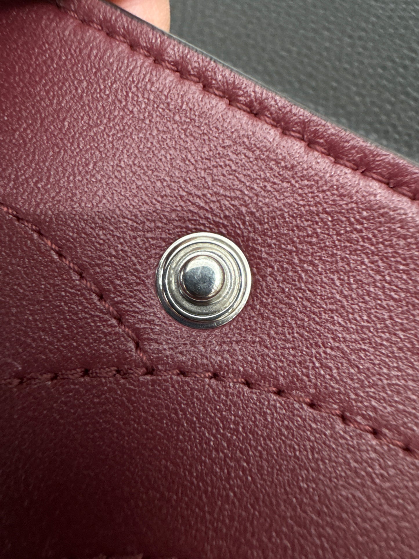 CHANEL Maxi Flap 大號38cm 黑銀