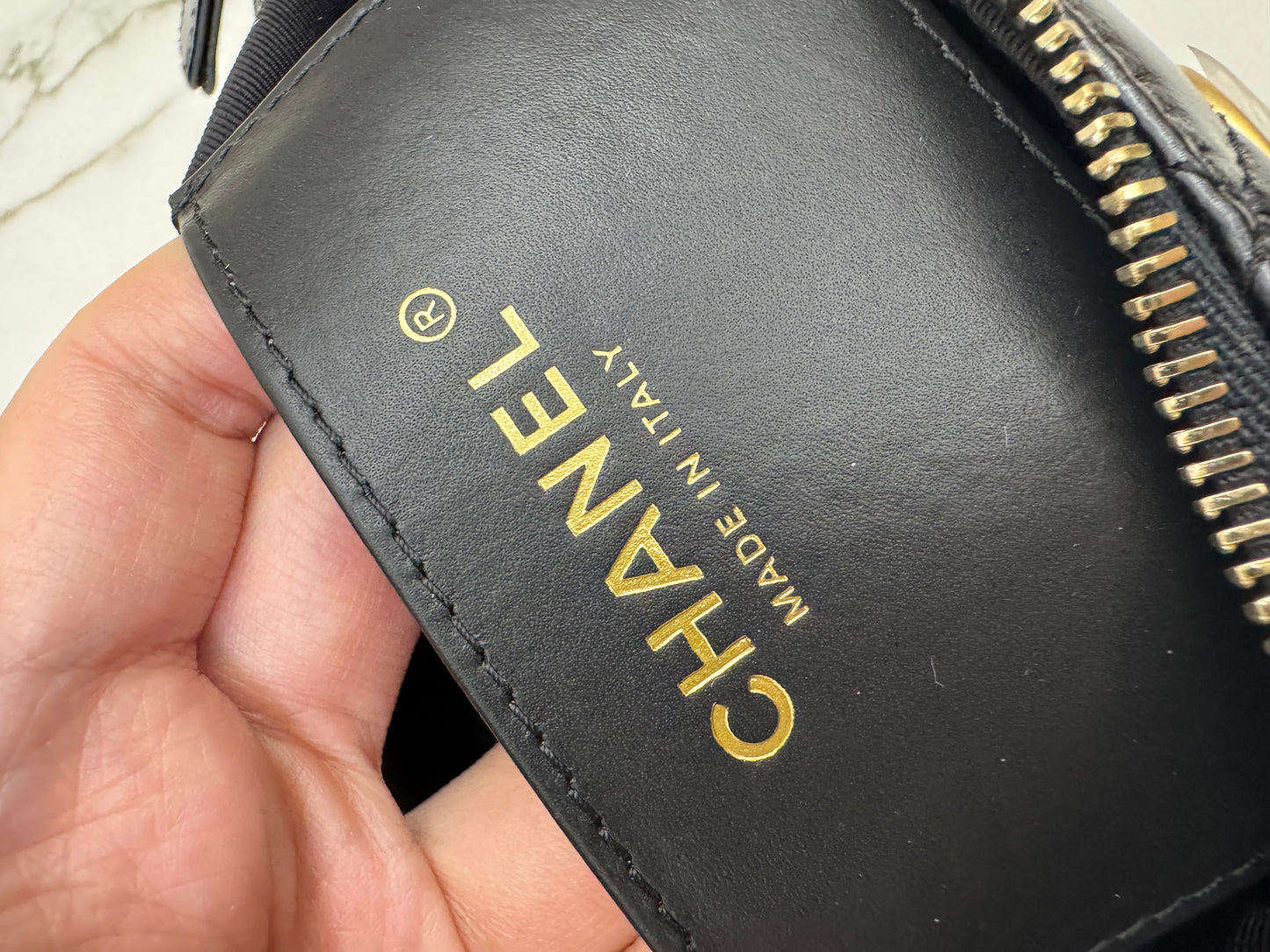 CHANEL 25S餃子腋下包 Hobo Bag