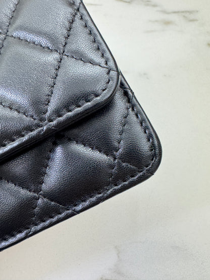 CHANEL Trendy CC 手柄woc wallet on chain