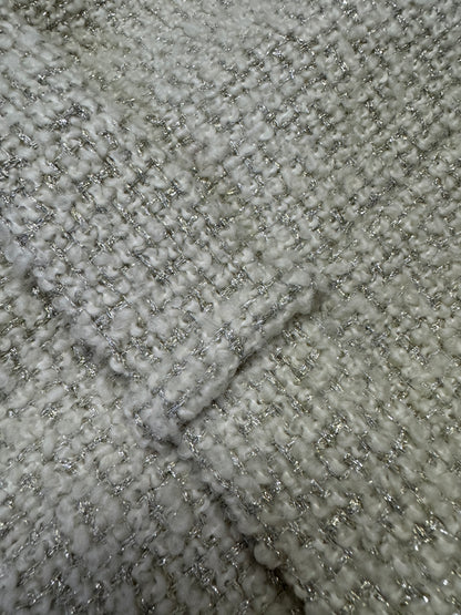 CHANEL 24K 軟呢外套