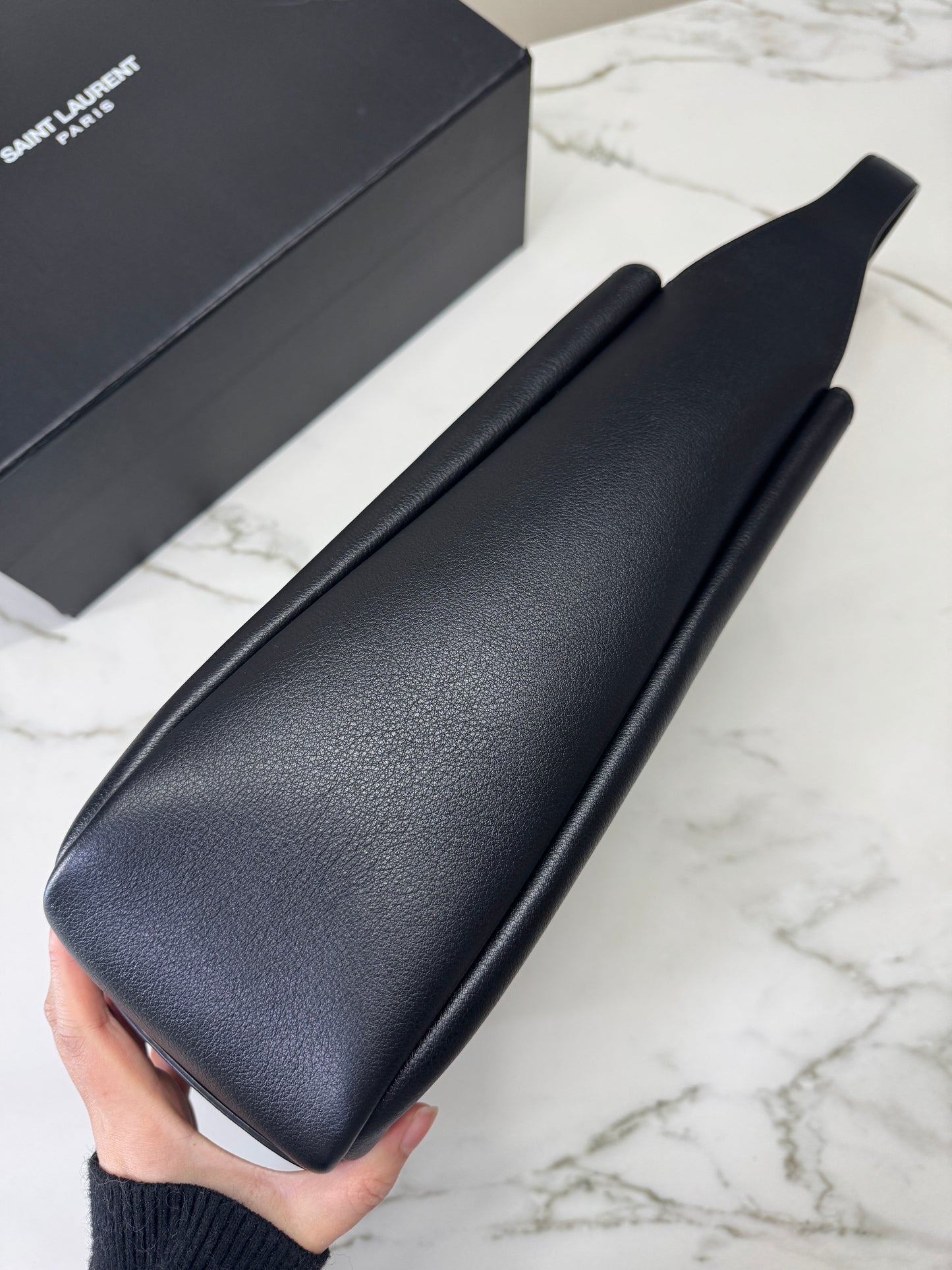 YSL LE 5 A 7 Hobo Large