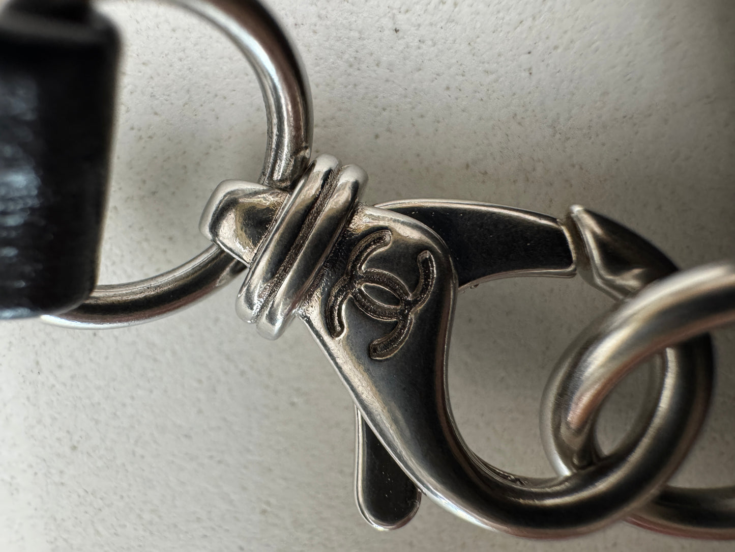 CHANEL 22Bag 黑銀 Small