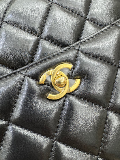CHANEL 24K 金幣相機包 Medium