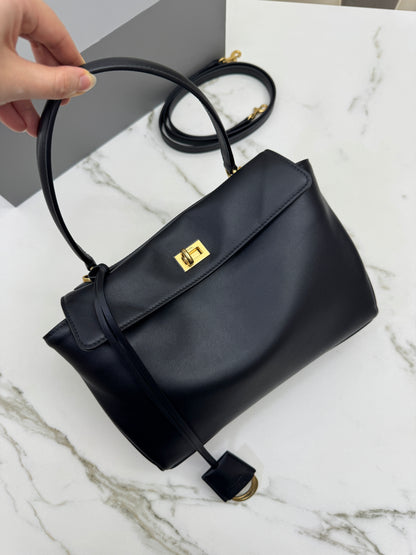BALENCIAGA Rodeo Small 黑金