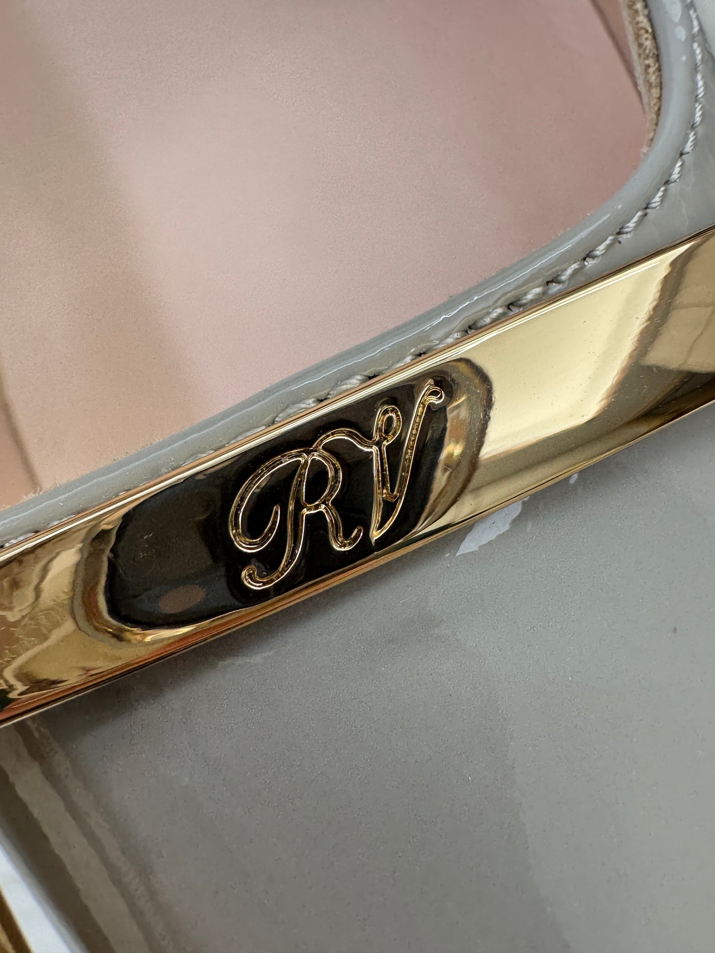 RV Trompette 4.5cm 藍灰色
