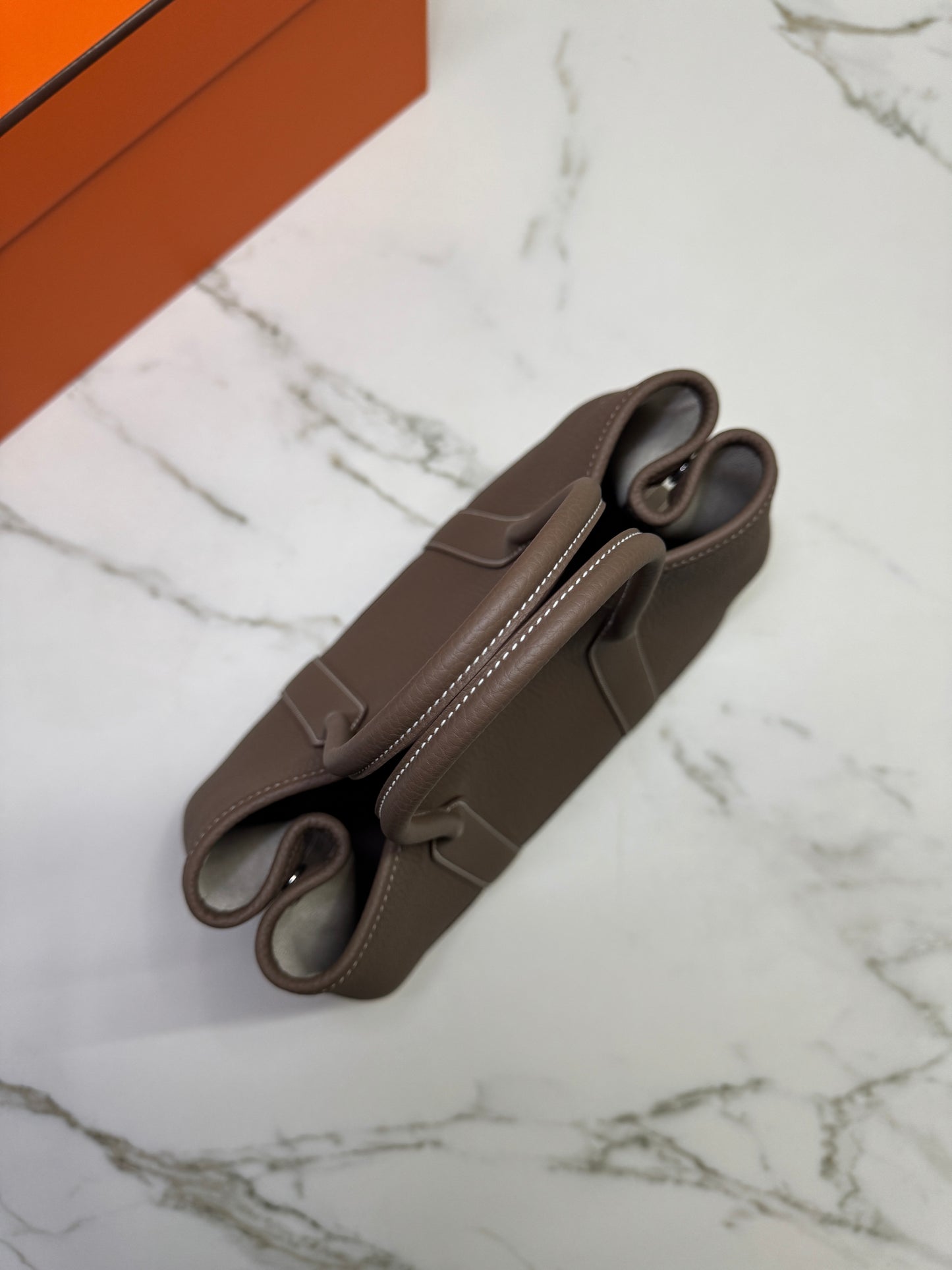 HERMES Garden Party 30 Negonda Etoupe