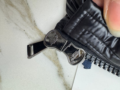 MONCLER Ghany Gilet 背心馬甲羽絨 Nylon Laque Down