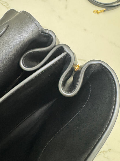 BALENCIAGA Rodeo Large 黑金