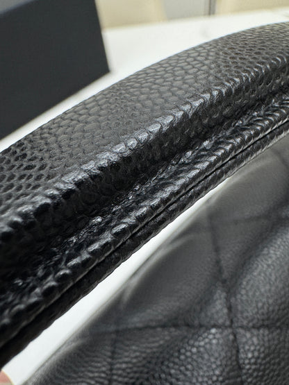 CHANEL 24K 手柄豆腐包 中號