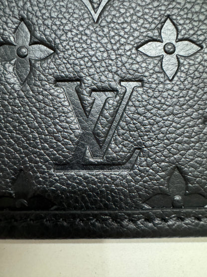 LV Carryall 全皮黑 PM