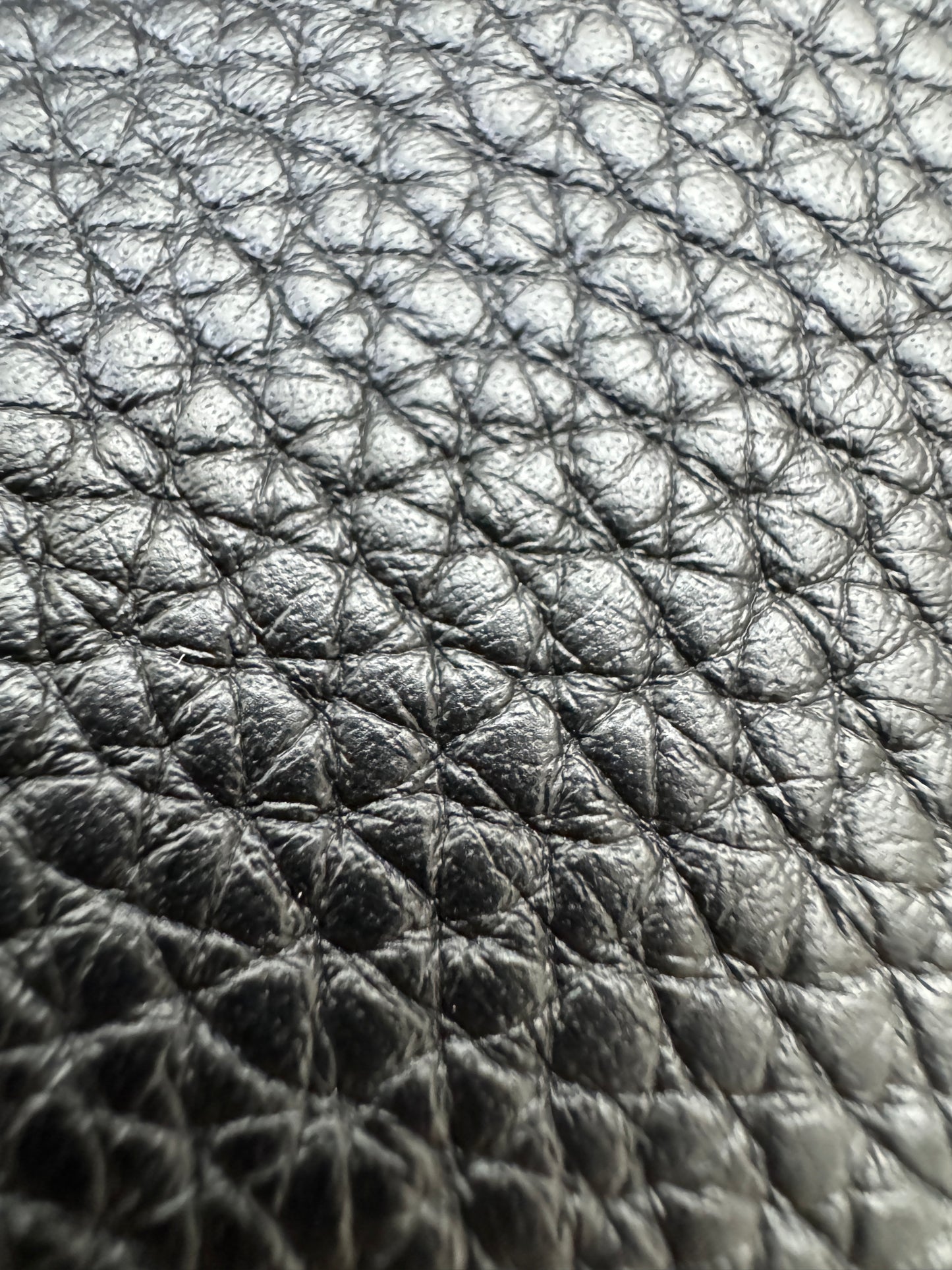 HERMES Mini Lindy I 黑色 Noir GHW