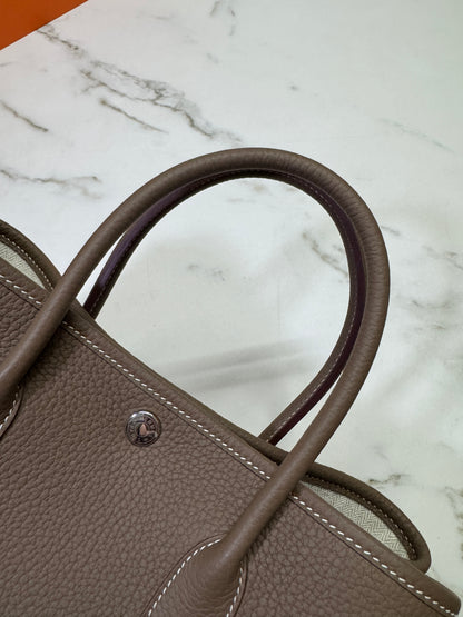 HERMES Garden Party 30 Negonda Etoupe