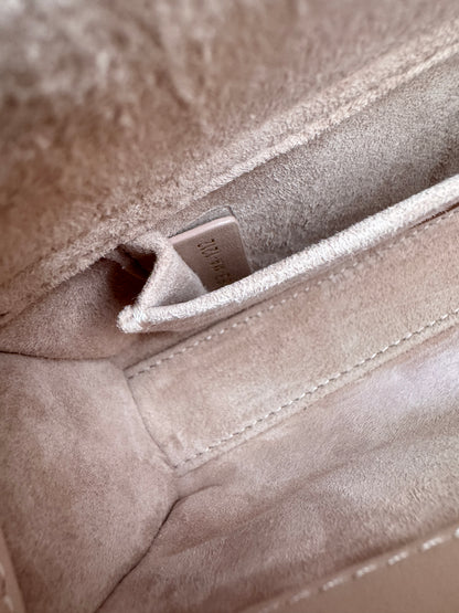 DIOR D-joy Small 胭脂粉 Powder Pink