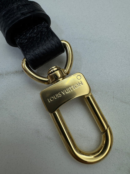 LV Onthego PM 黑色全皮