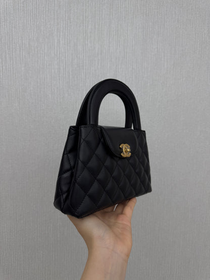 CHANEL Kelly 小羊皮 Lambskin