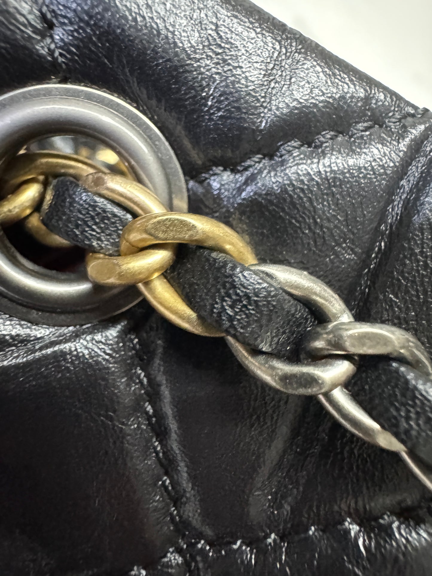 CHANEL 流浪背包 Gabrielle Small Backpack