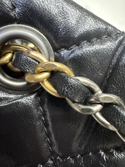 CHANEL 流浪背包 Gabrielle Small Backpack