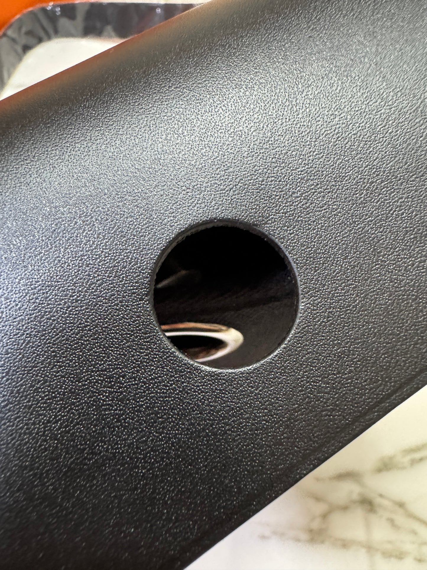 HERMES Mini Herbag 黑銀