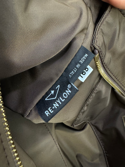 PRADA Re-nylon Explore Large 深棕色
